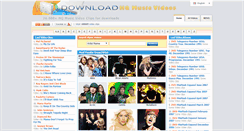 Desktop Screenshot of filesonic.us